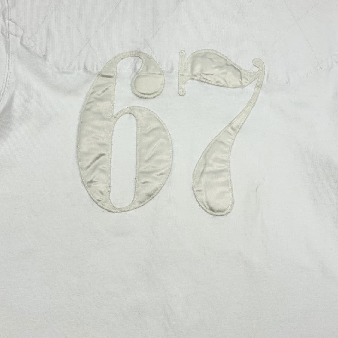 폴로 랄프로렌 클래식 화이트 럭비티 맨투맨 (L) 상품이미지6