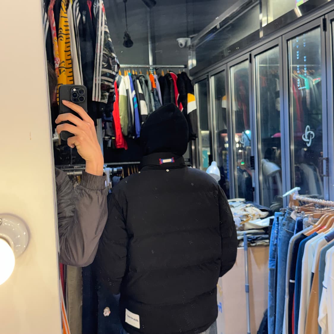 아더에러 패딩 상품이미지7