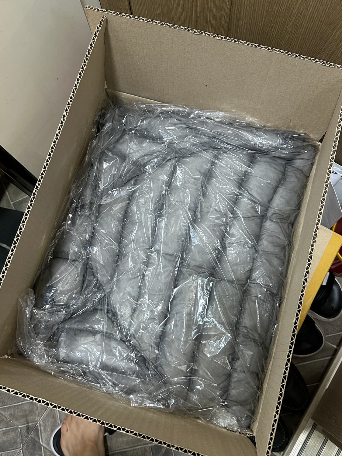 새상품) 랩 Rab 씨러스 알파인 후디 M 블랙 상품이미지7