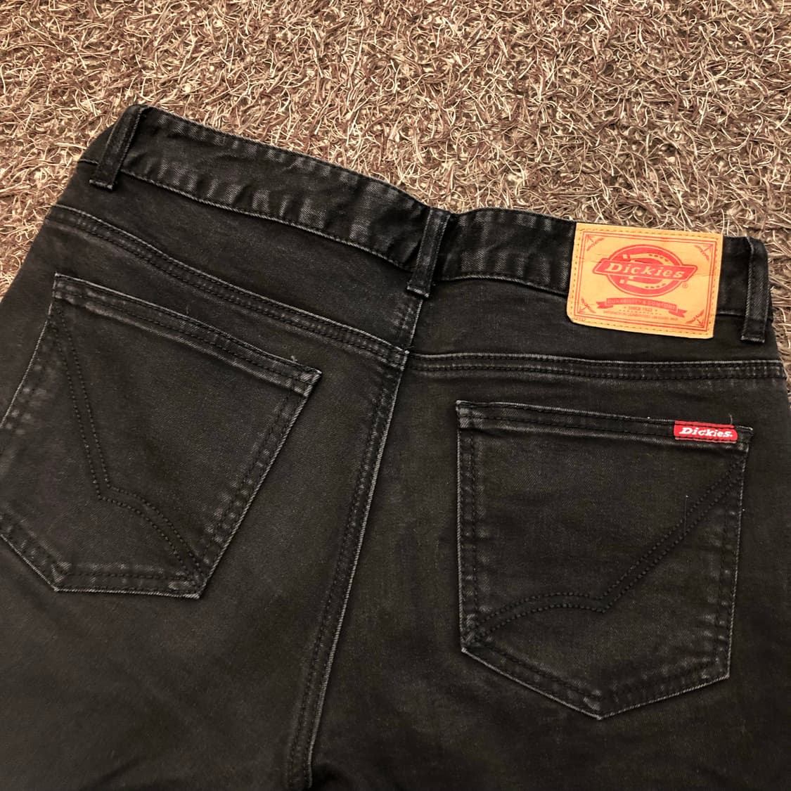 디키즈 블랙진 데님 팬츠 상품이미지4