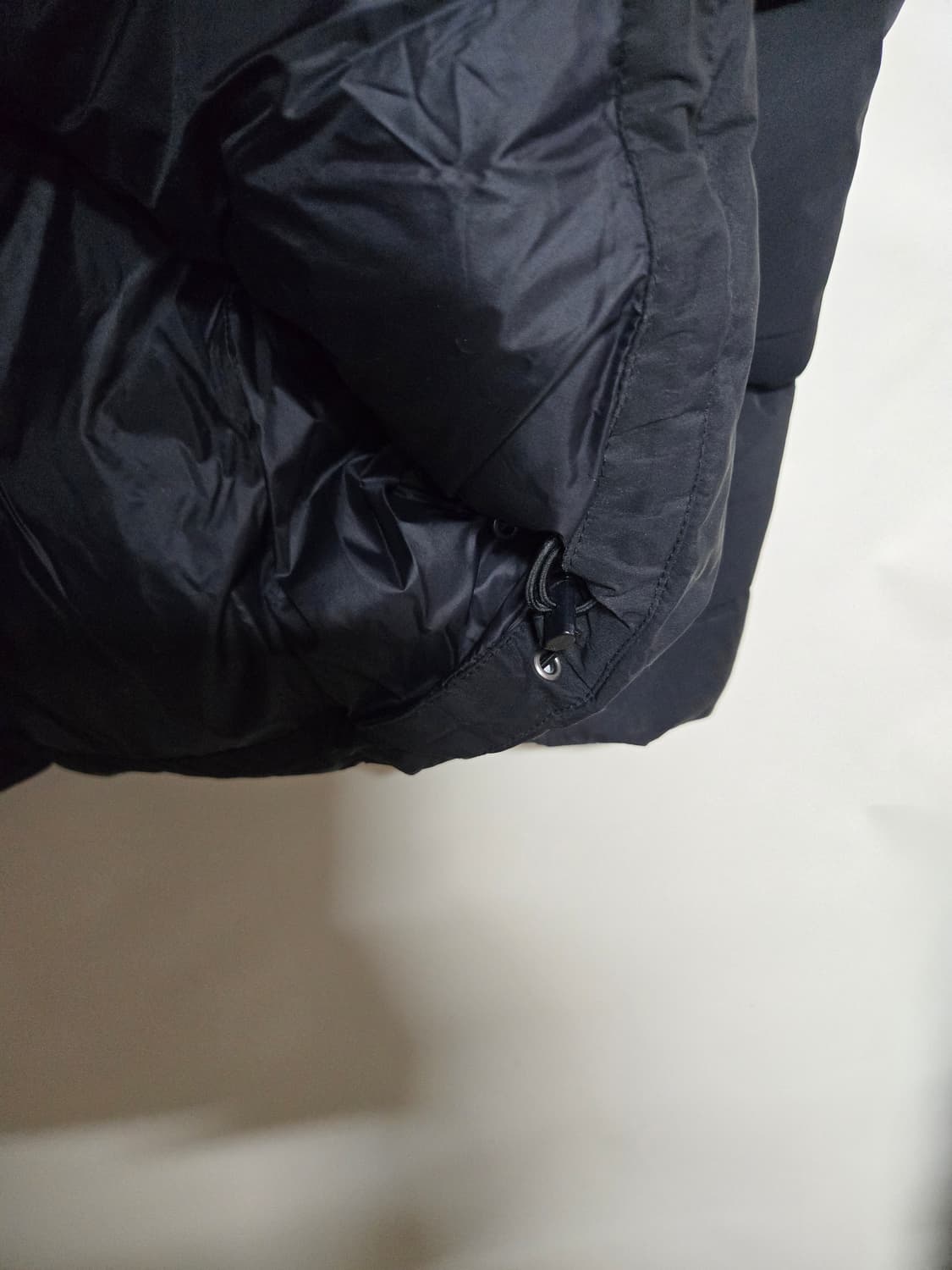 네파 NEPA 블랙 덕다운 패딩 점퍼  남녀공용 100 상품이미지5