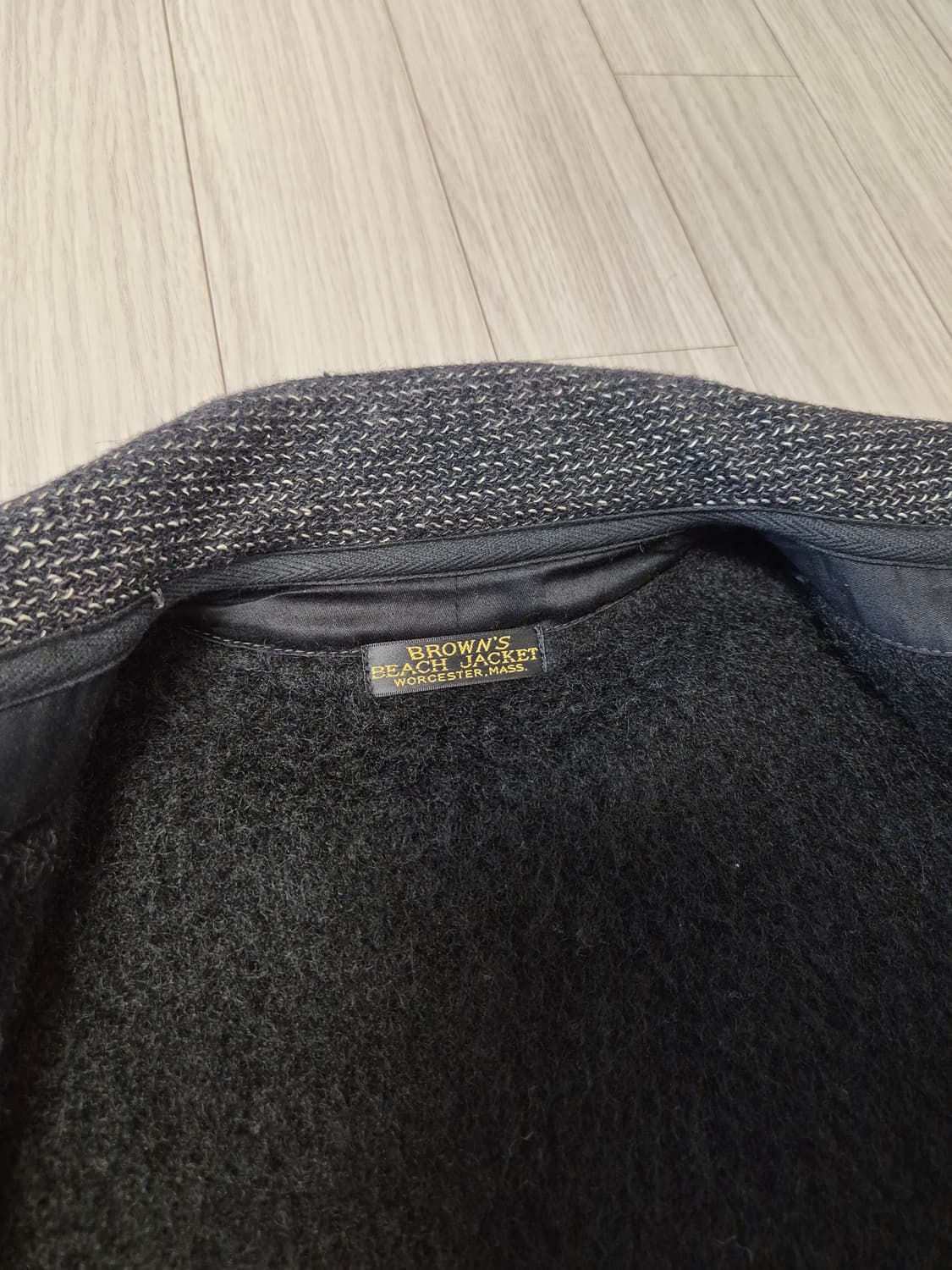 브라운스비치 BB 자켓 (40) 상품이미지5