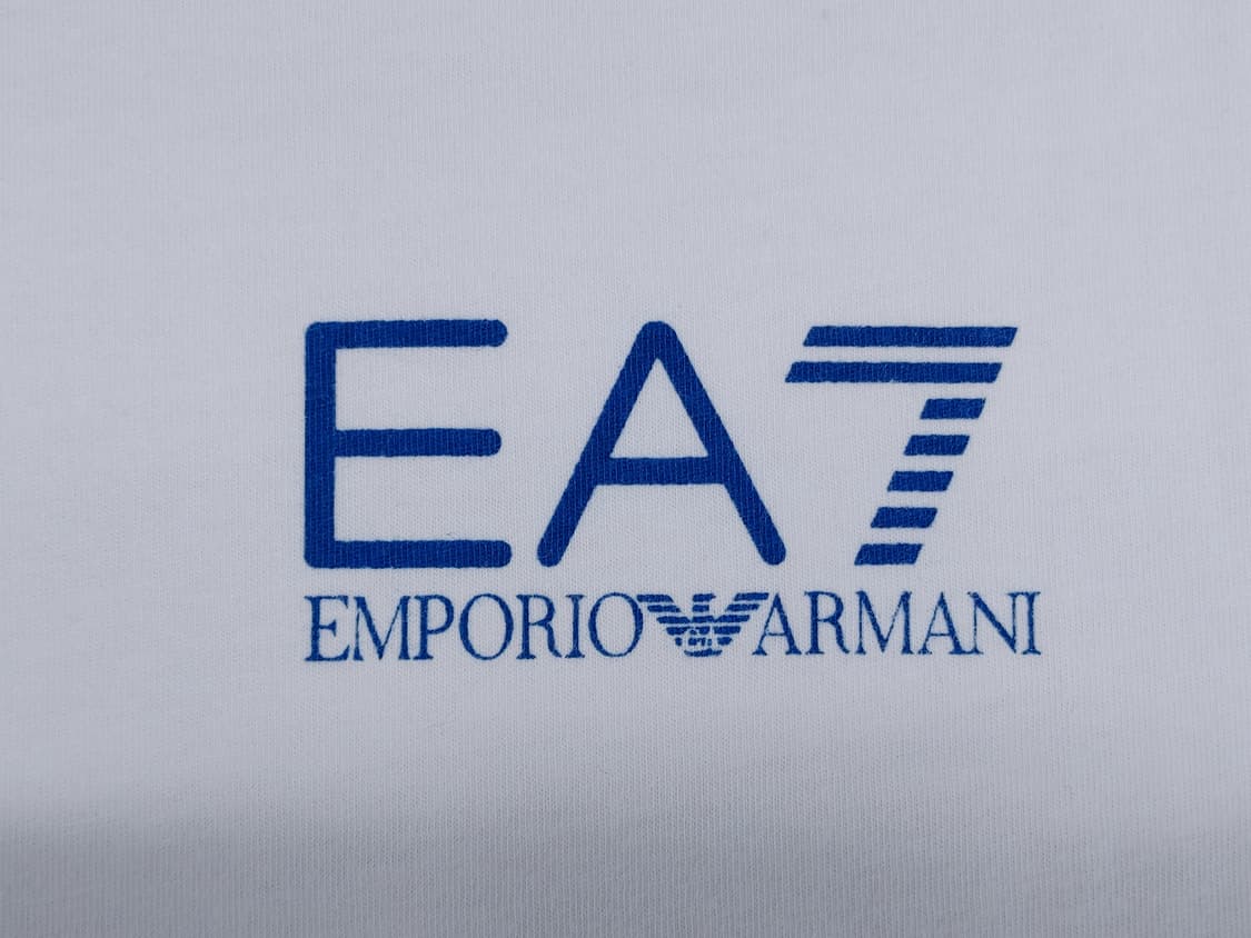 EMPORIO ARMANI 엠포리오 아르마니 빅사선 반팔라운드티 상품이미지3