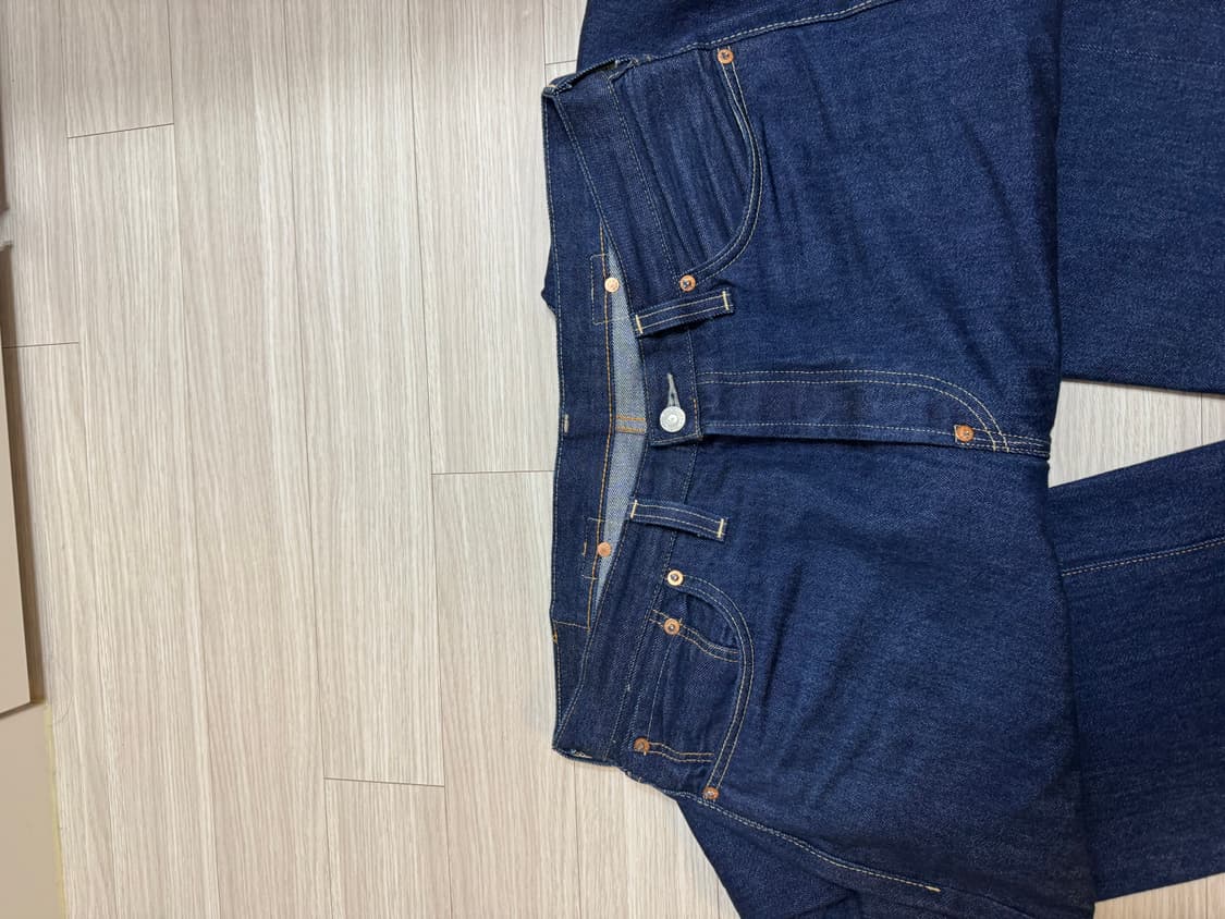 리바이스 lvc37501 36-34 3회 소킹 제품 판매합니다 상품이미지5