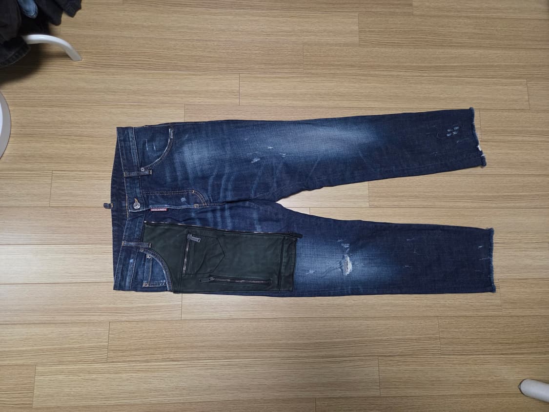 디스퀘어드2 루키진3 쿨가이 리트로  상품이미지2