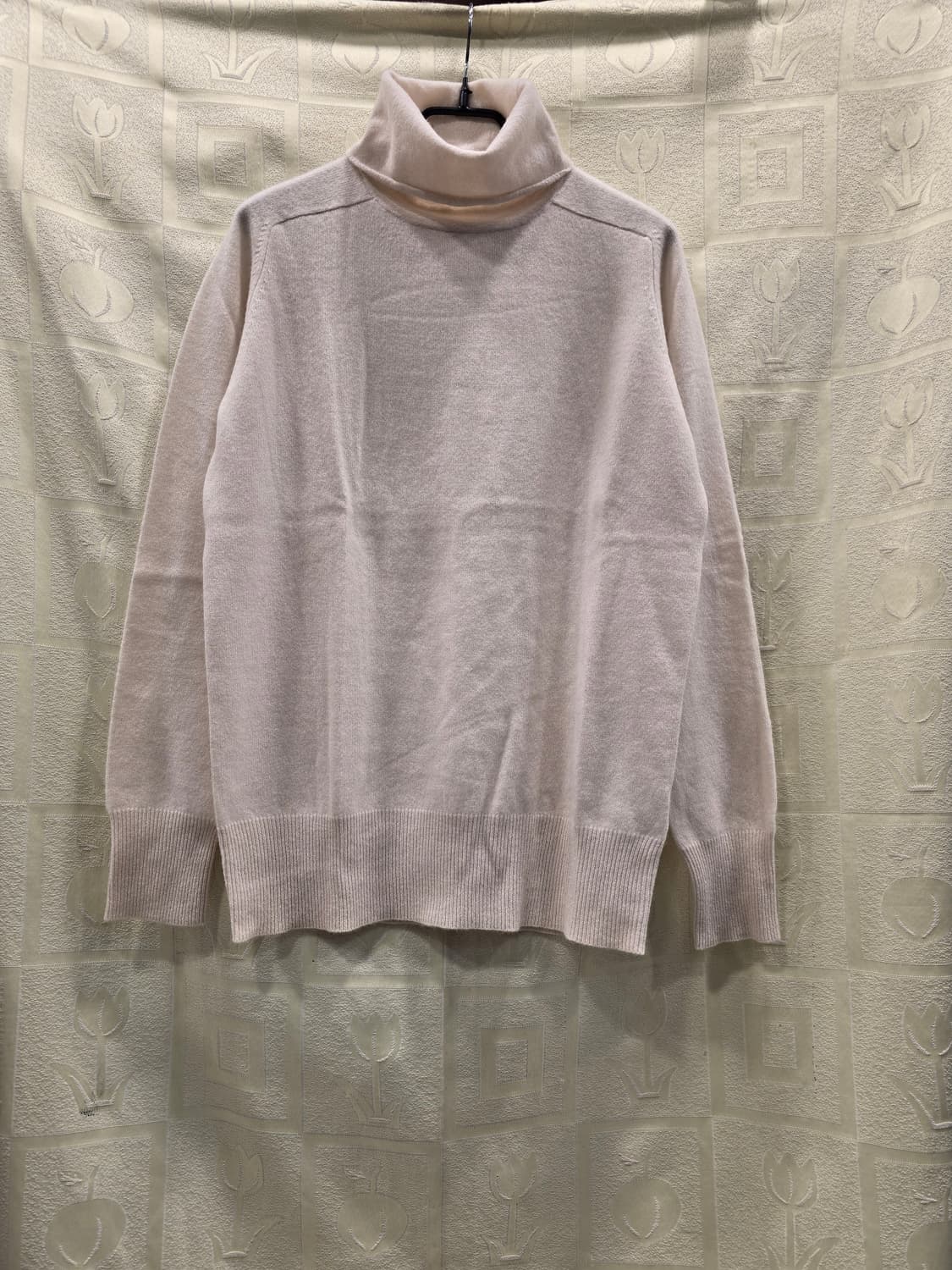 거의새거) 자라 캐시미어 100% 터틀넥 목폴라 티셔츠 66~77
 상품이미지1