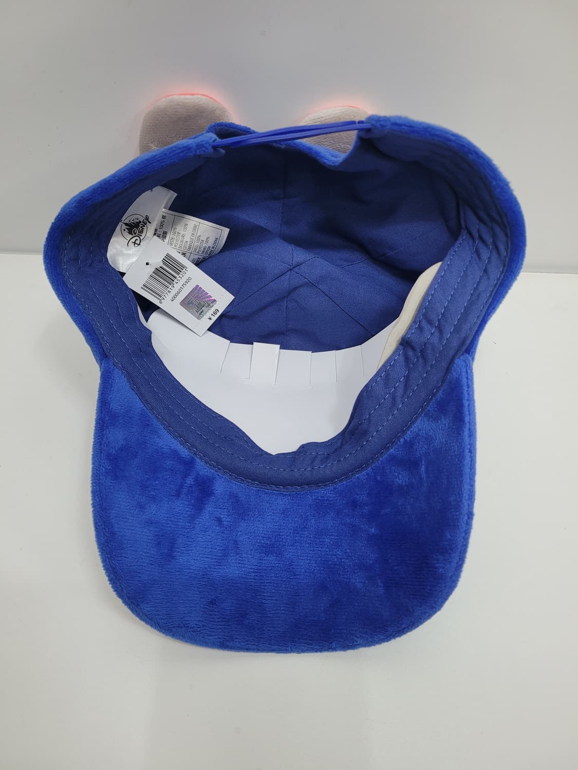 (새상품) 디즈니 주토피아 주디홉스 캐릭터 캡 모자 / FREE
 상품이미지3