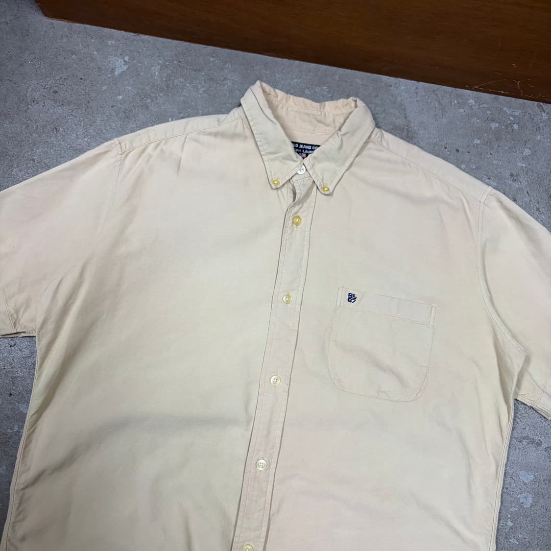 폴로 반팔 셔츠[2845] 상품이미지2