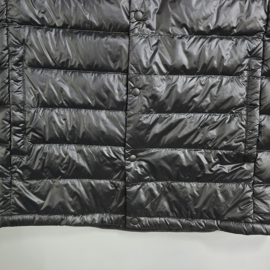 슈슈(chouchou) 경량 덕다운 베스트 105 상품이미지3