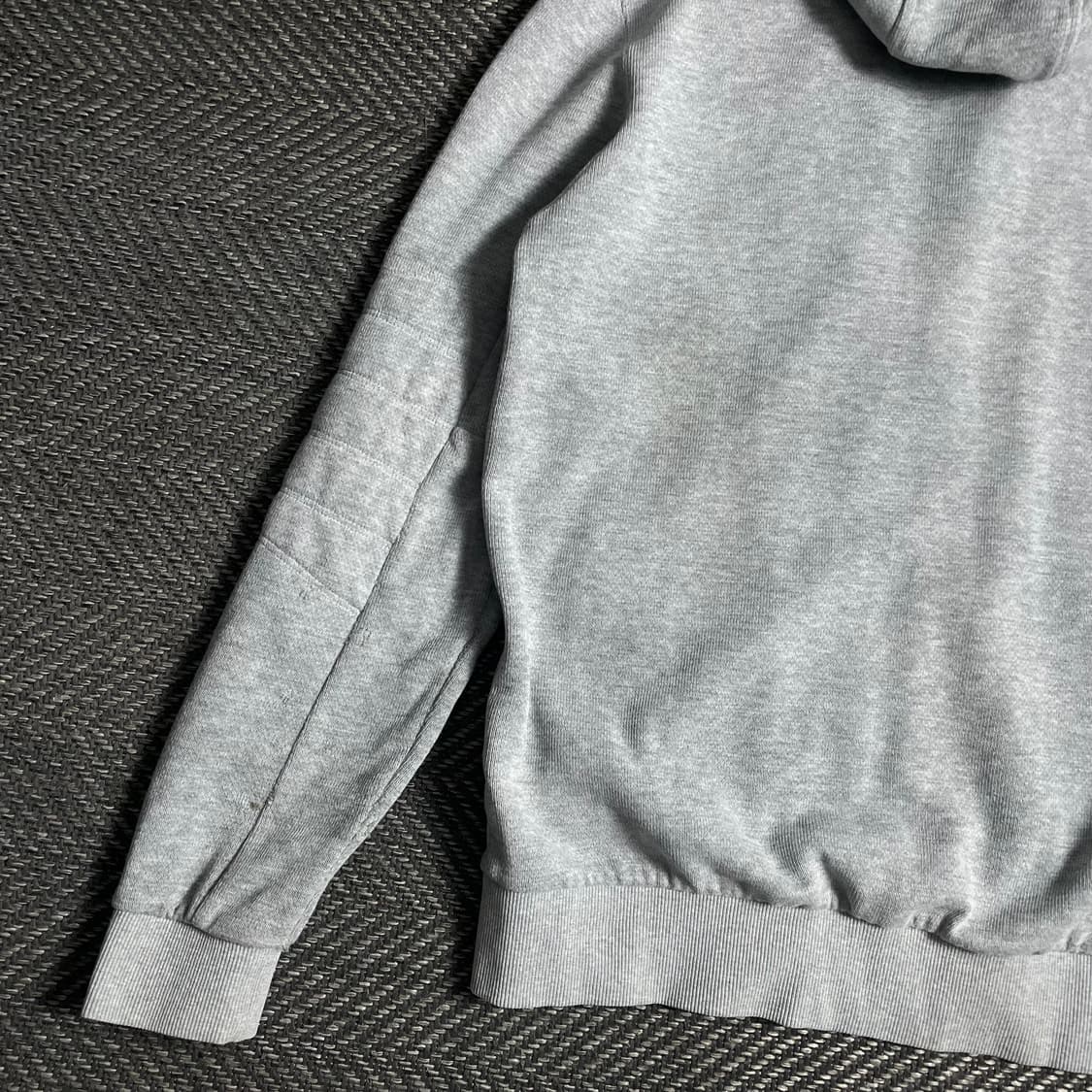 MLB LA 다저스 사이드 패치 그레이 후드집업y 4835 상품이미지7