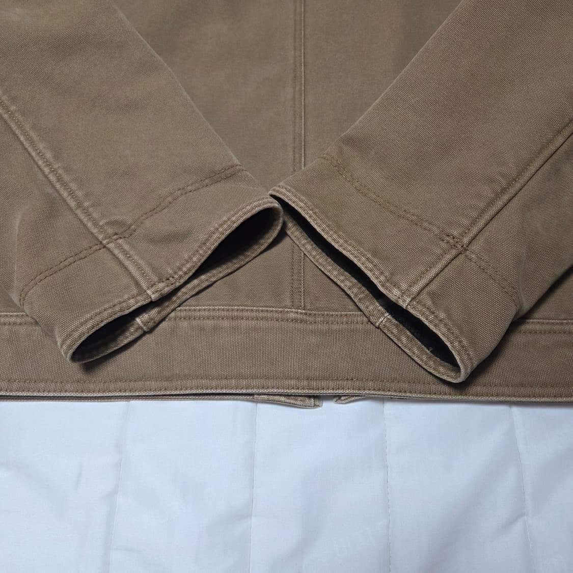 [M] jcrew 제이크루 코튼 덕캔버스자켓 상품이미지8