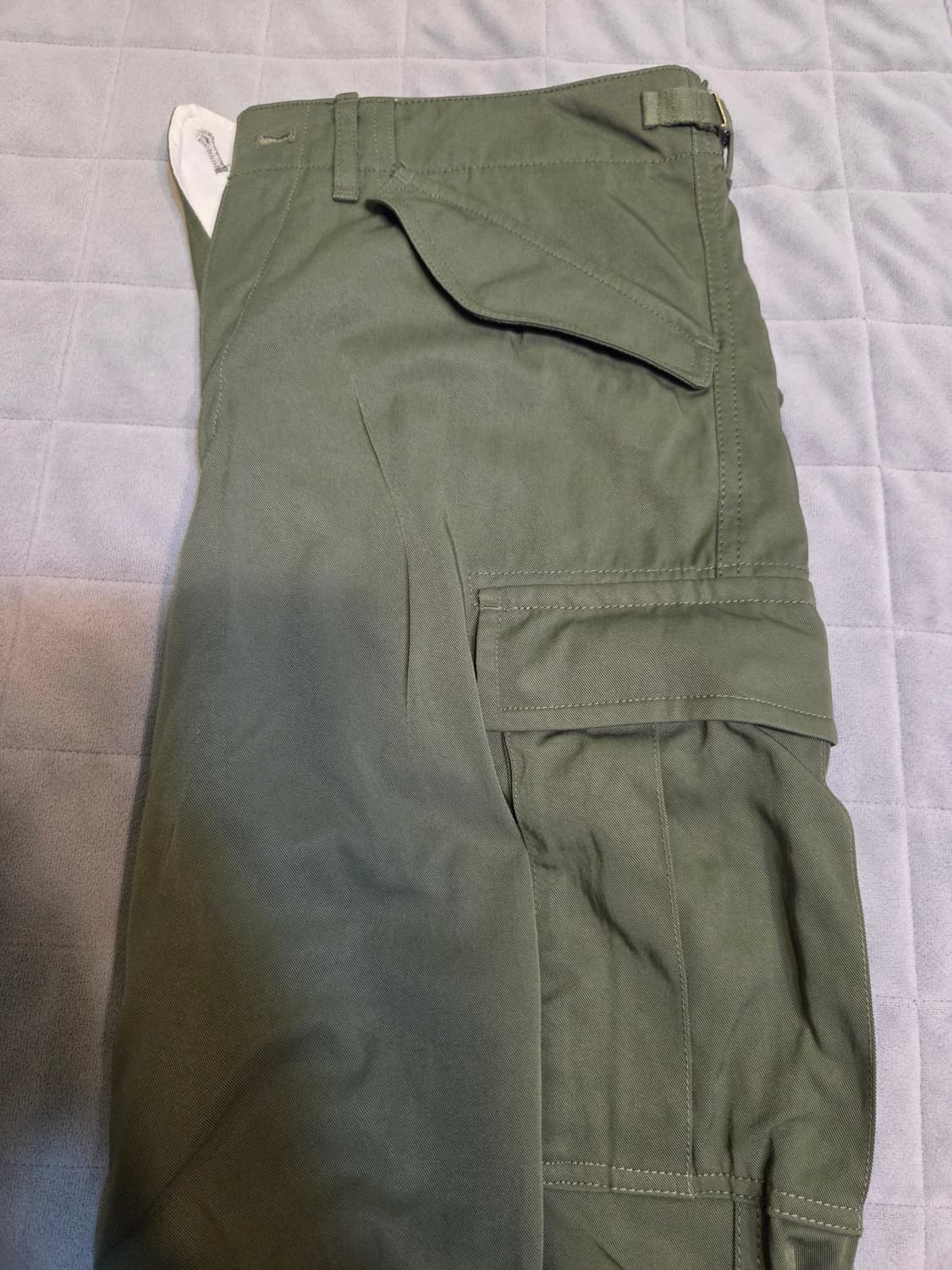 포터리 카고팬츠 상품이미지3