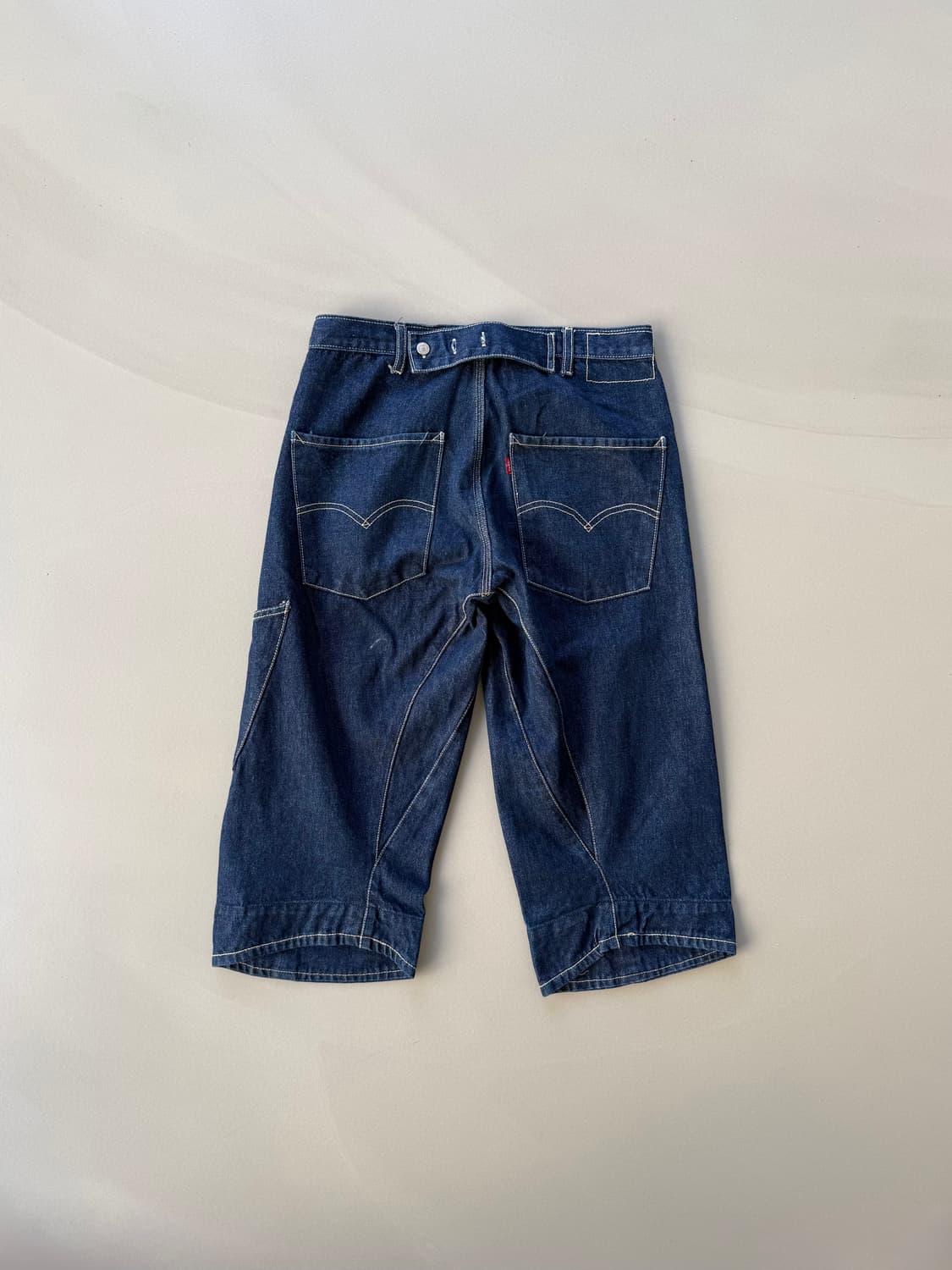 00s Levi’s Engineerd Cinch Back 상품이미지1