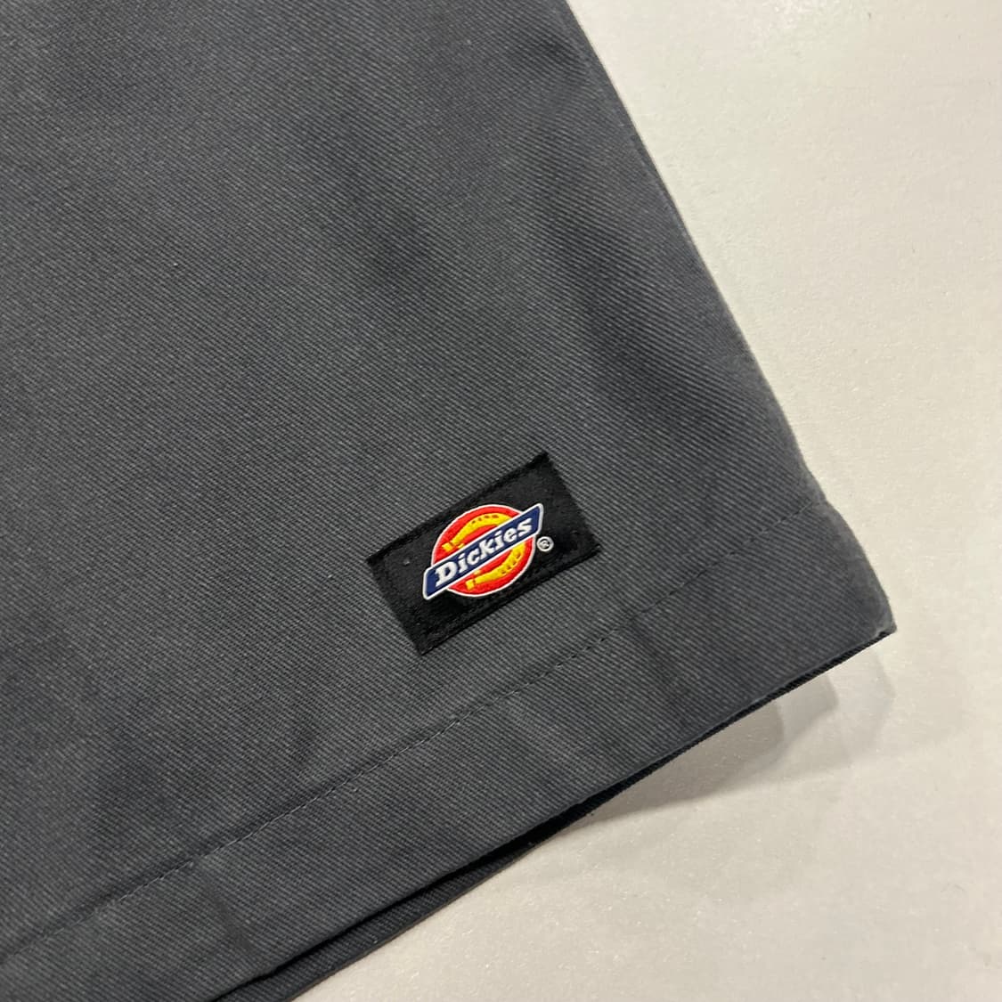 [38] 디키즈 워크 버뮤다 반바지 차콜 그레이 상품이미지4