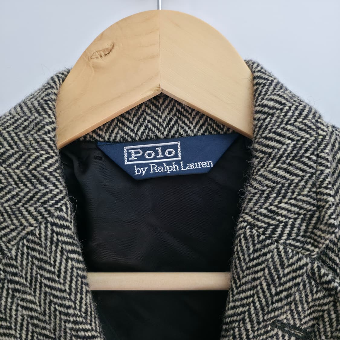 [S] 폴로 랄프로렌 헤링본 자켓 상품이미지4