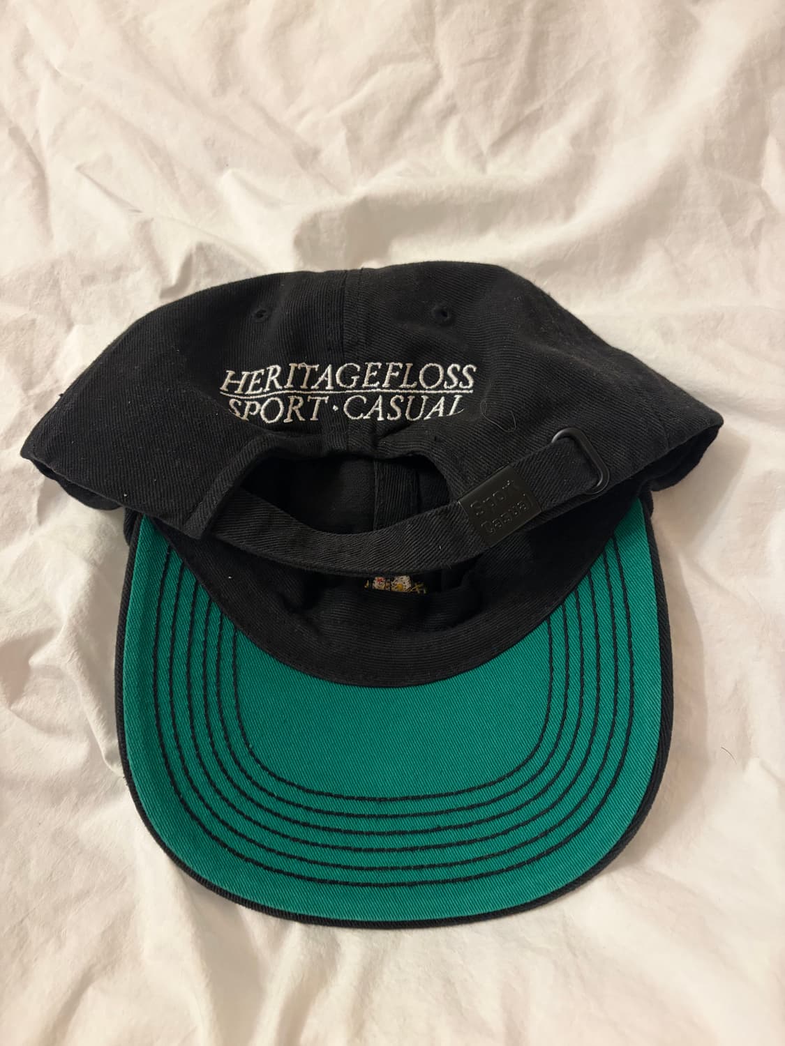 헤리티지플로스 볼캡 상품이미지2