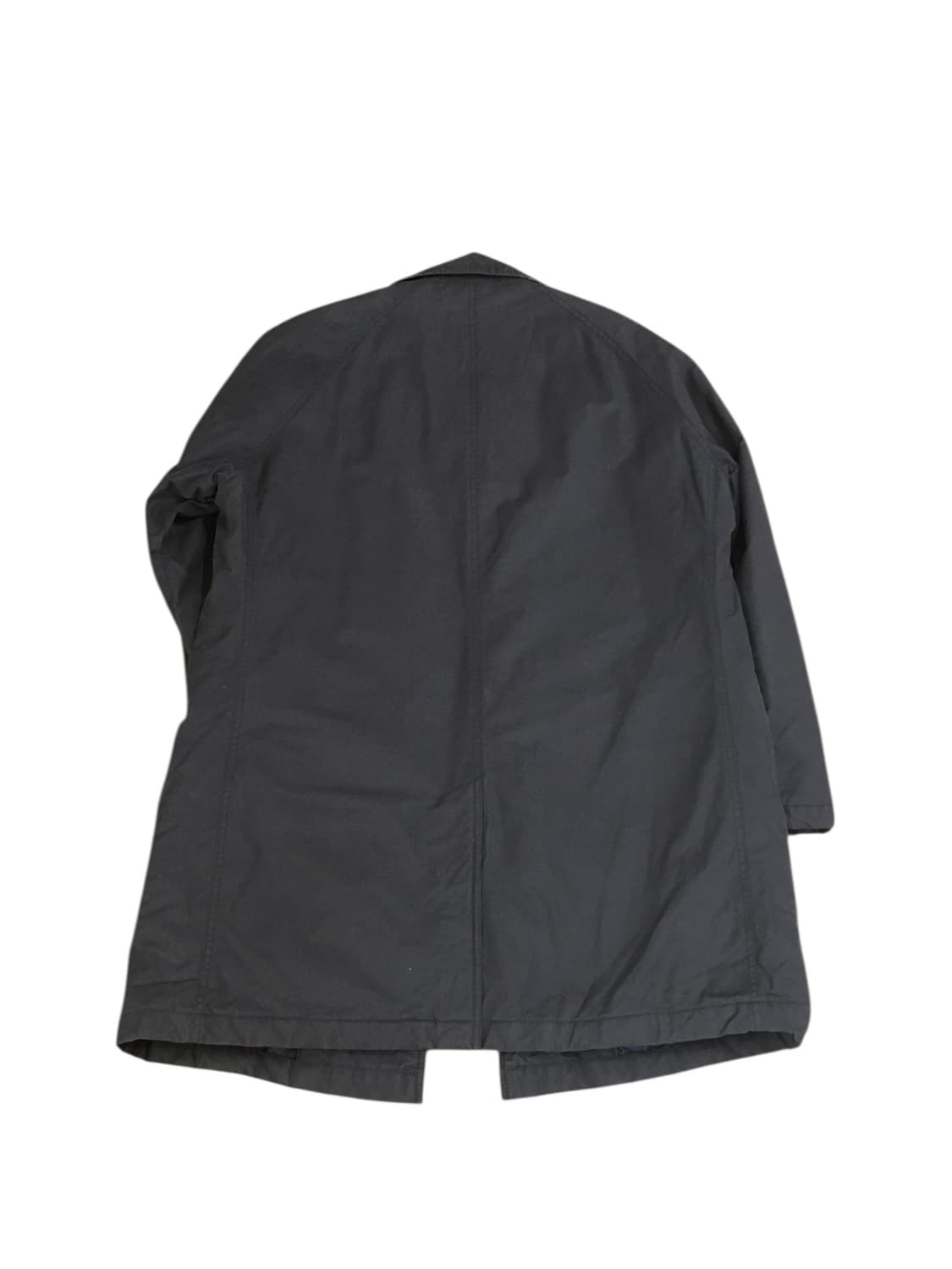 헨리코튼 구스다운 파일럿 코트/차콜 상품이미지2