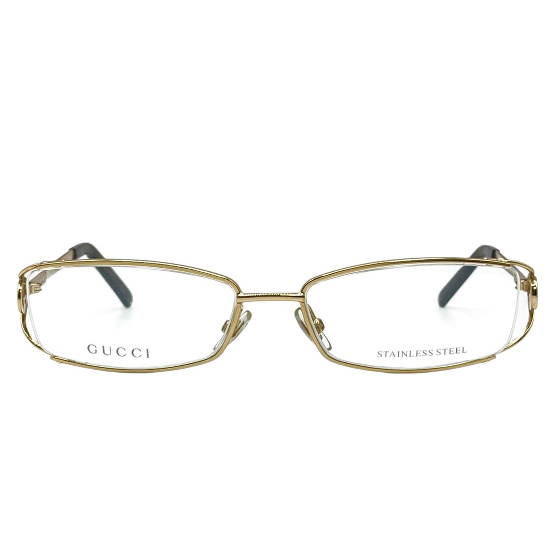 GUCCI 구찌 금테 안경 상품이미지2