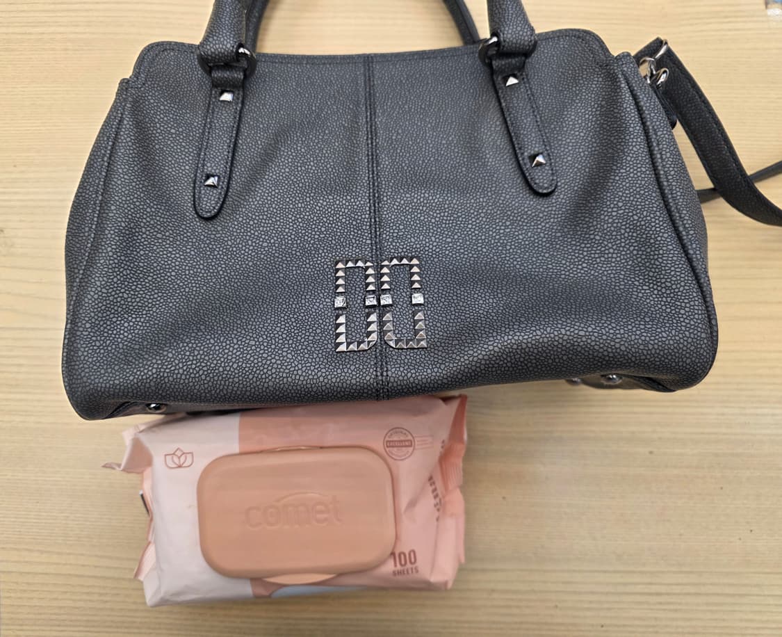 닥스 DAKS 토트 크로스백 상품이미지10