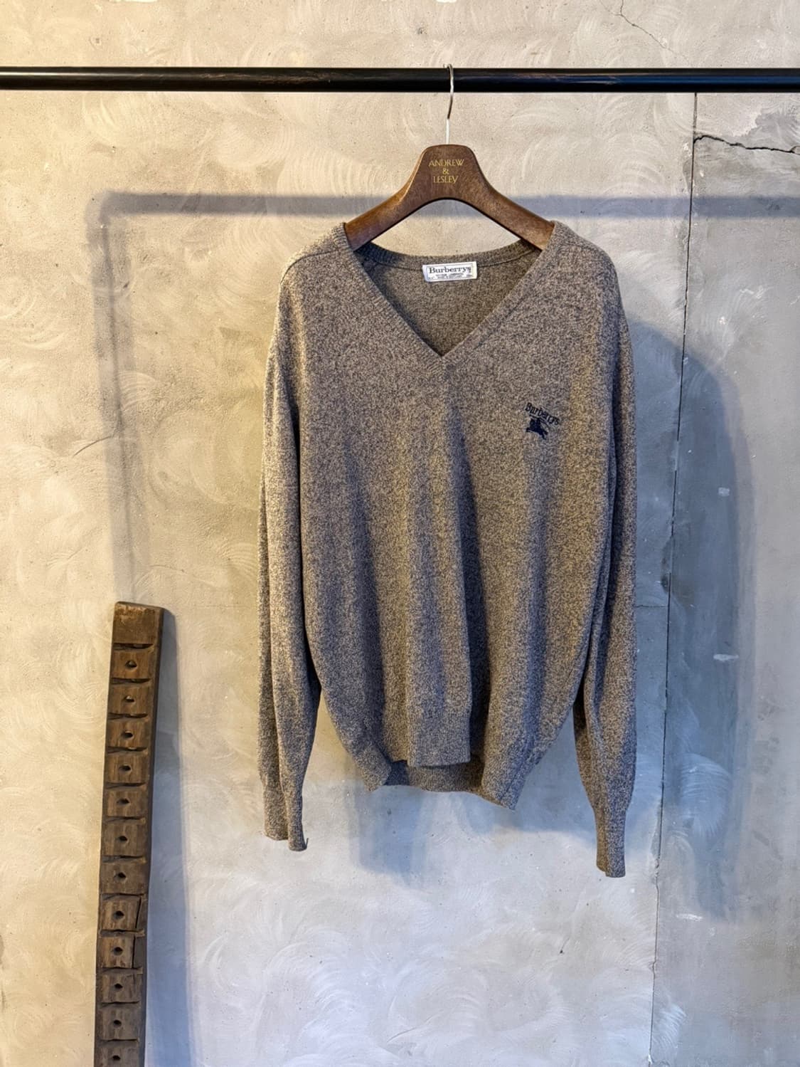 버버리 램스울 니트 남성105 상품이미지10