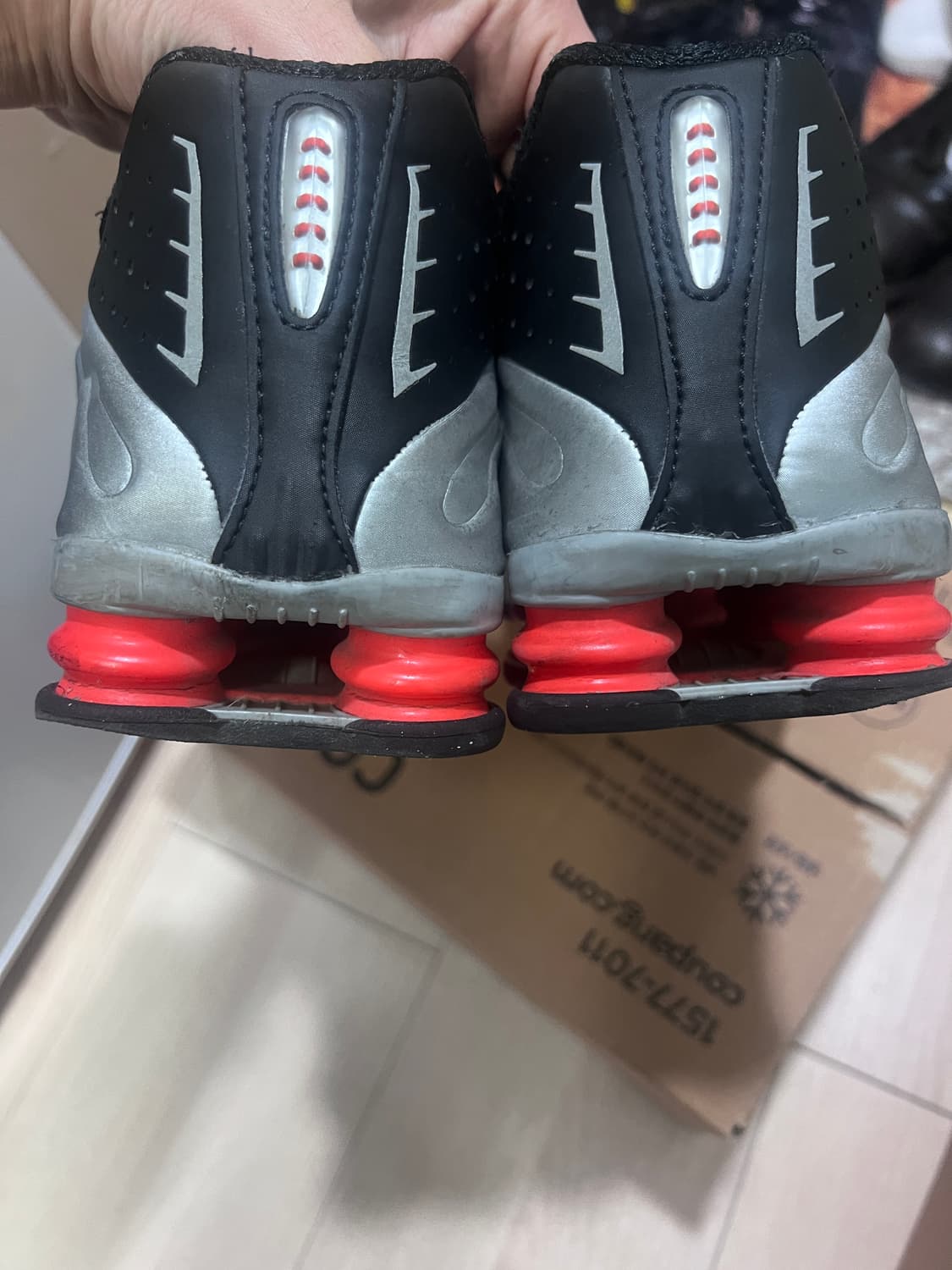 나이키 샥스 285 상품이미지3