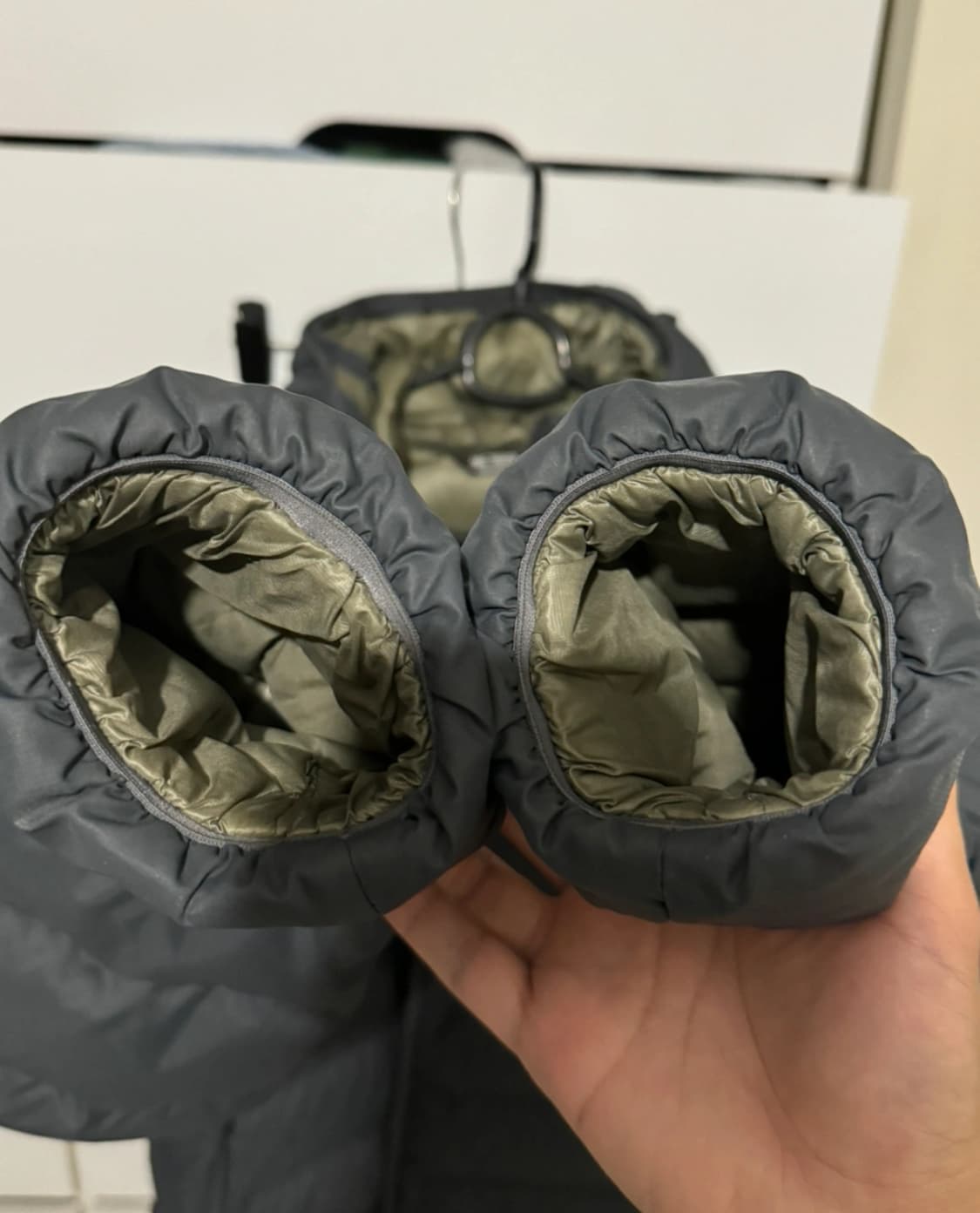 아크테릭스 토륨 AR 후디 글리치 색상 XL  상품이미지4