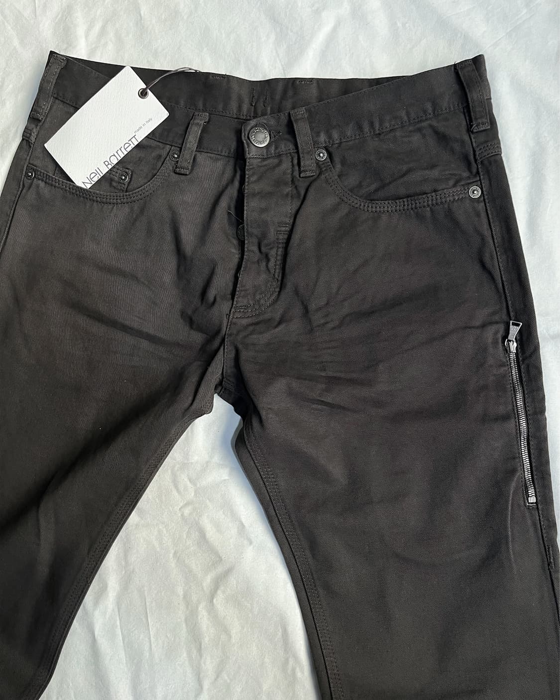 new* 닐바렛 본인기 슬림스트레이트 데님 상품이미지9