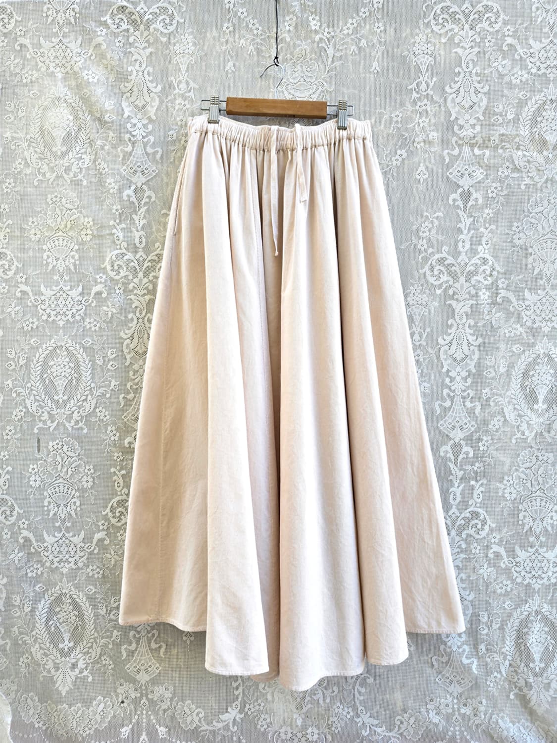 니코앤드 마이크로 코듀로이 스커트 상품이미지1