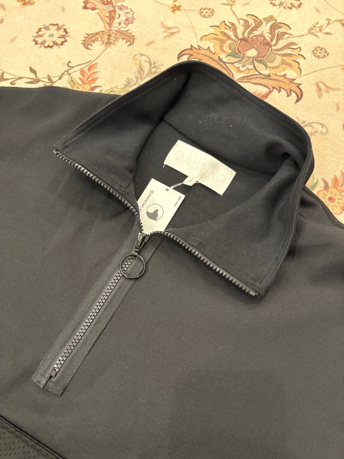 가쿠로 하프집업 아노락자켓 상품이미지3