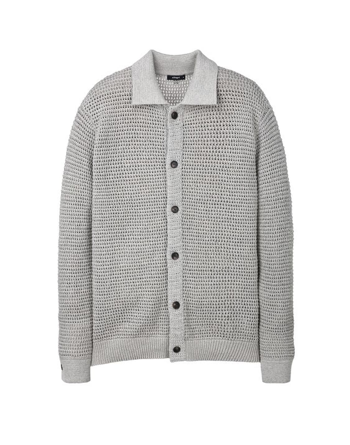 m)allagri 크로셰 니트 가디건 상품이미지1