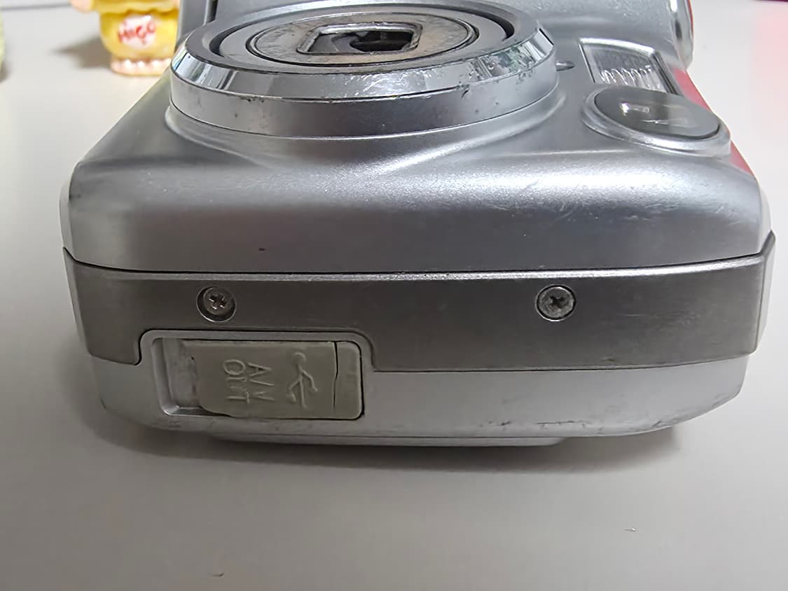 니콘 쿨픽스 3200 빈티지 디지털카메라 상품이미지4