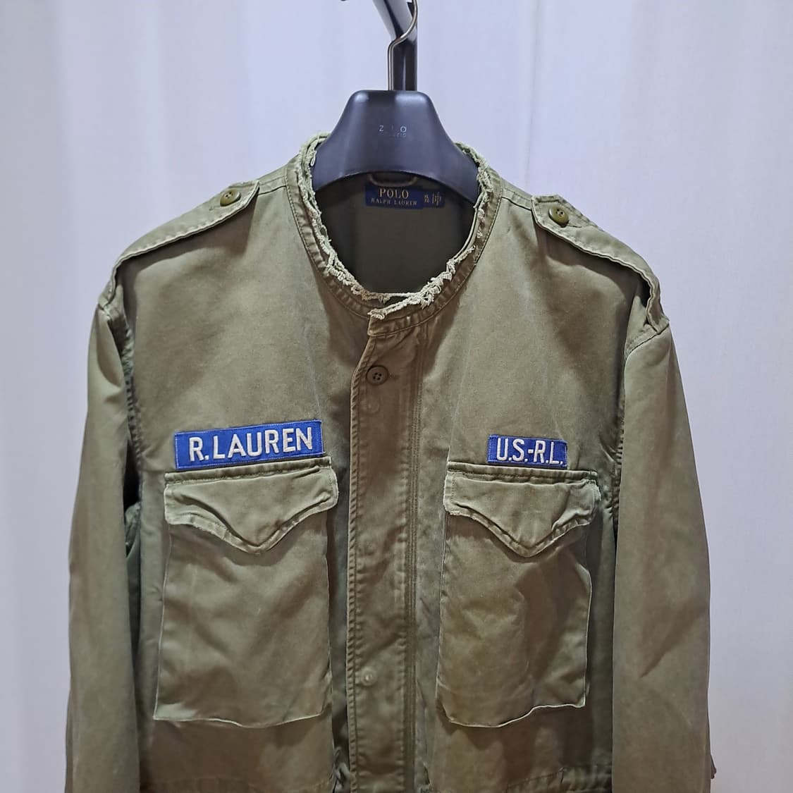(택포) 폴로 M65 필드자켓 XXL A519 상품이미지2