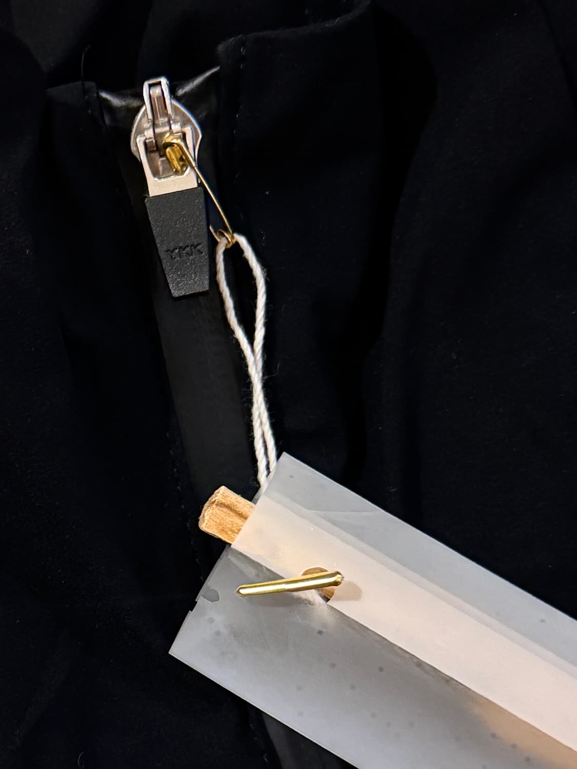 Xlim EP.5 02 JACKET BLACK 4size 상품이미지9