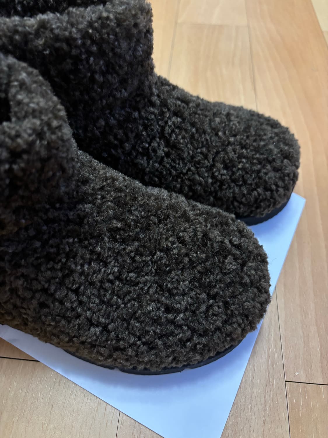 에핑글러 양털부츠 235(36.5) 상품이미지2