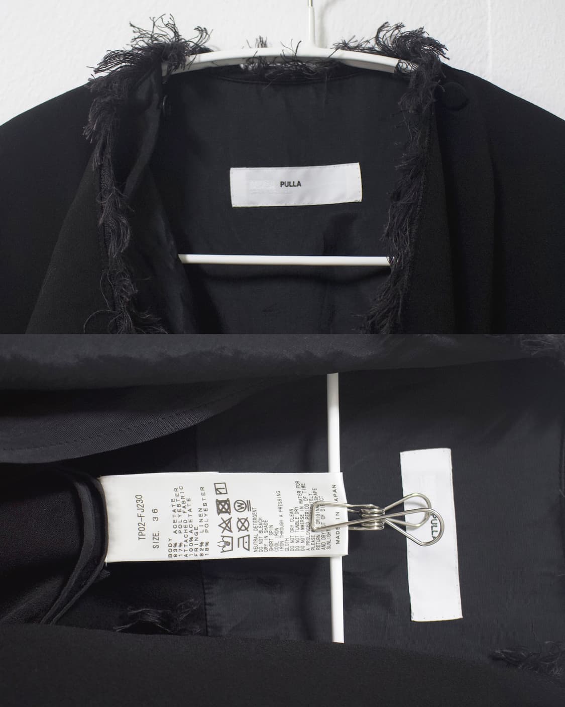 rough cut pullover  상품이미지6