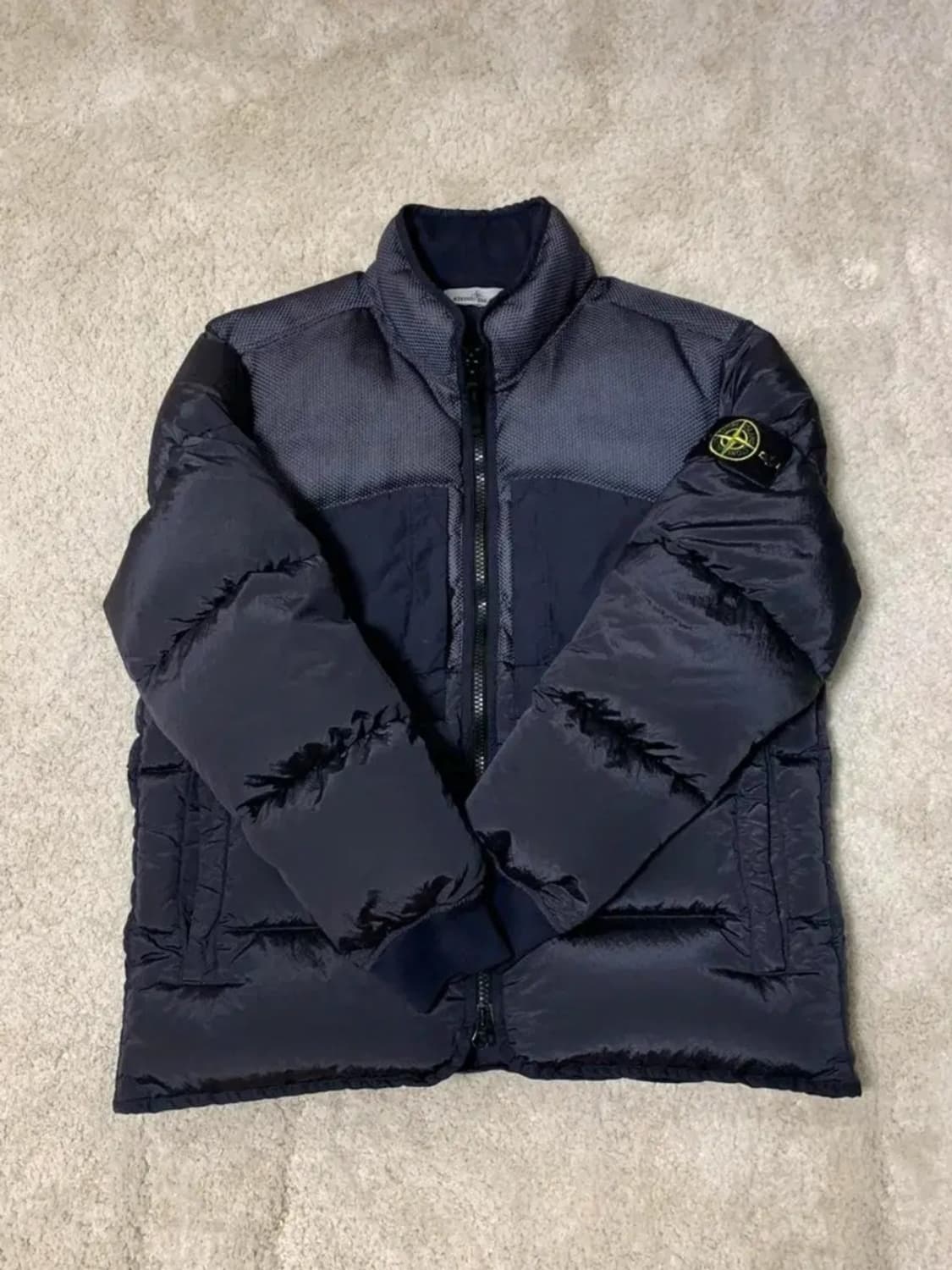 스톤아일랜드 파나마 네이비 패딩 L 상품이미지1