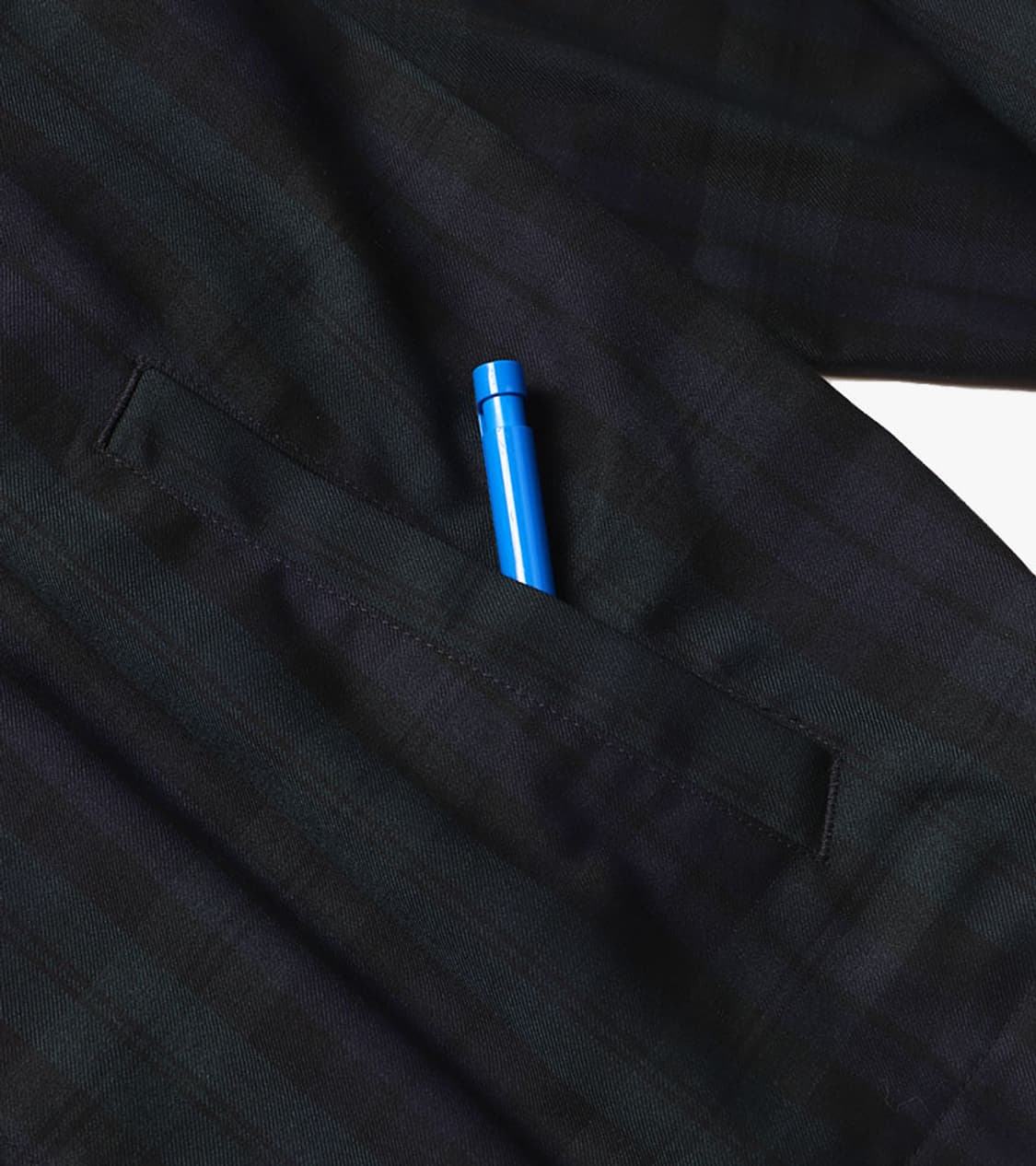 GLOBAL WORK - CHECK BLOUSON 상품이미지7