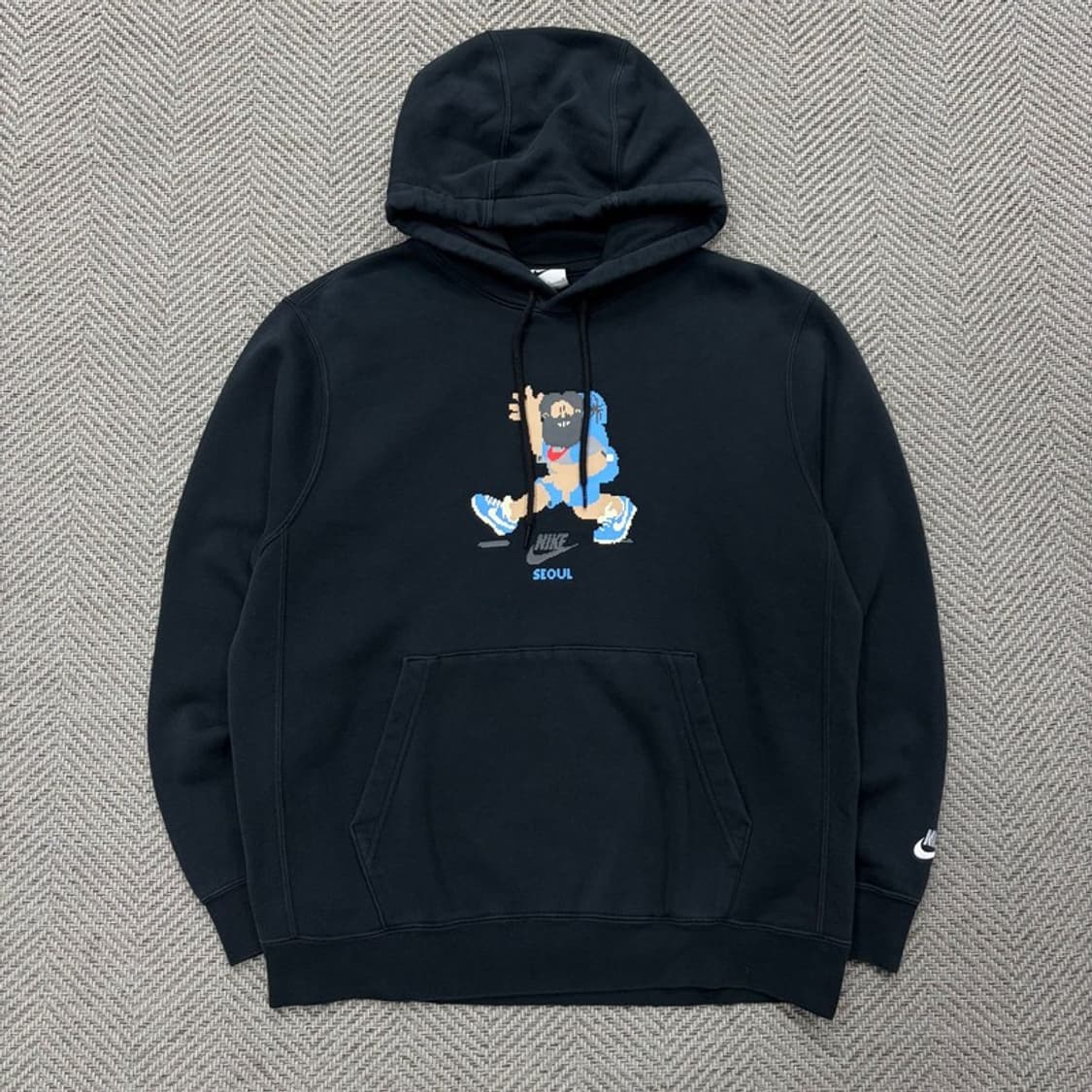 나이키 서울 프린팅 후드티 v2159 상품이미지1