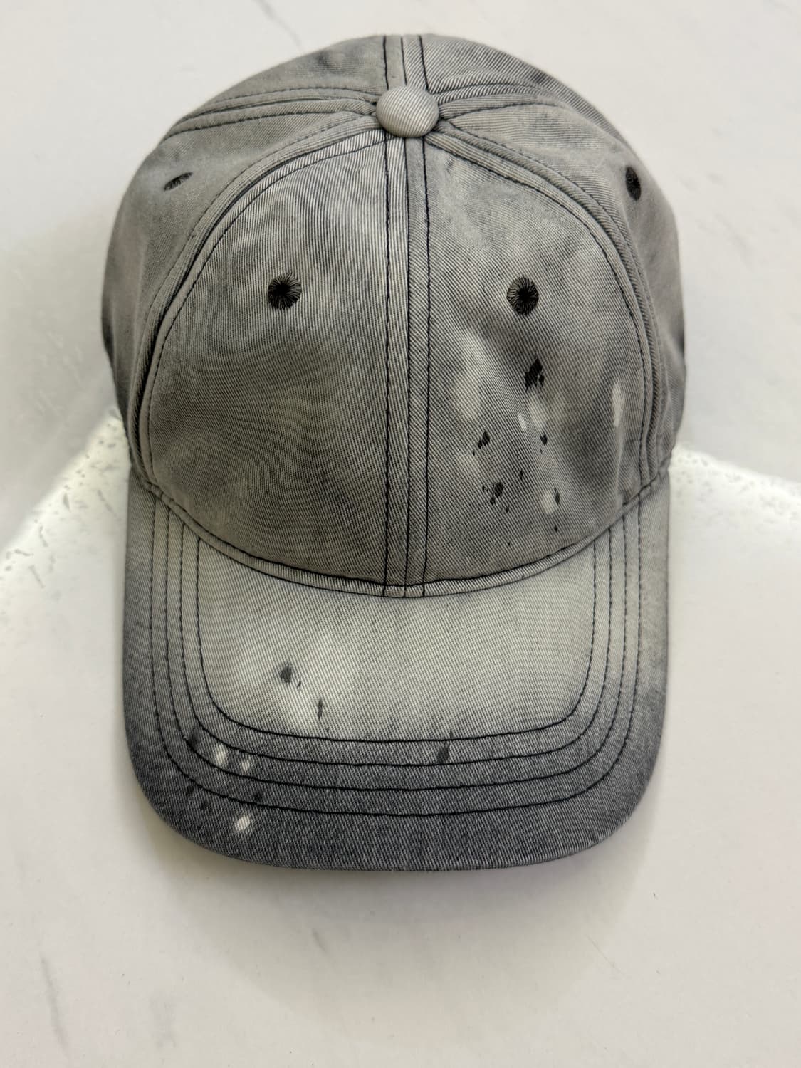 아워레가시(Our Legacy) 볼캡 옥토 워시 상품이미지2