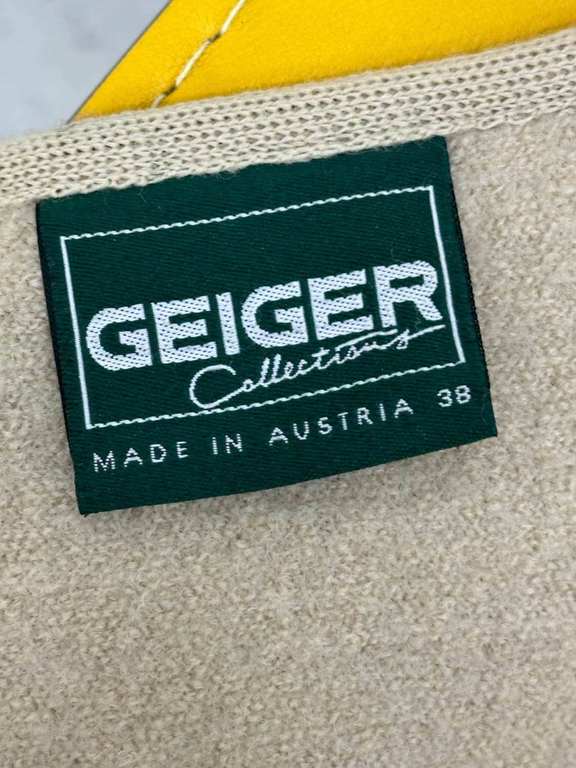 가이거 울자켓 상품이미지7