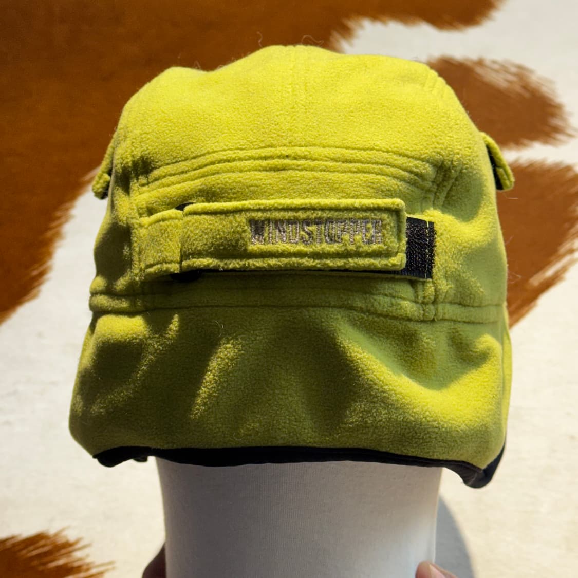 컬럼비아 티타늄 이어플랩 고어텍스 (OS) 트루퍼햇 상품이미지5