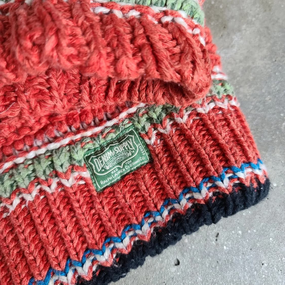 폴로 랄프로랜 스웨터 상품이미지4