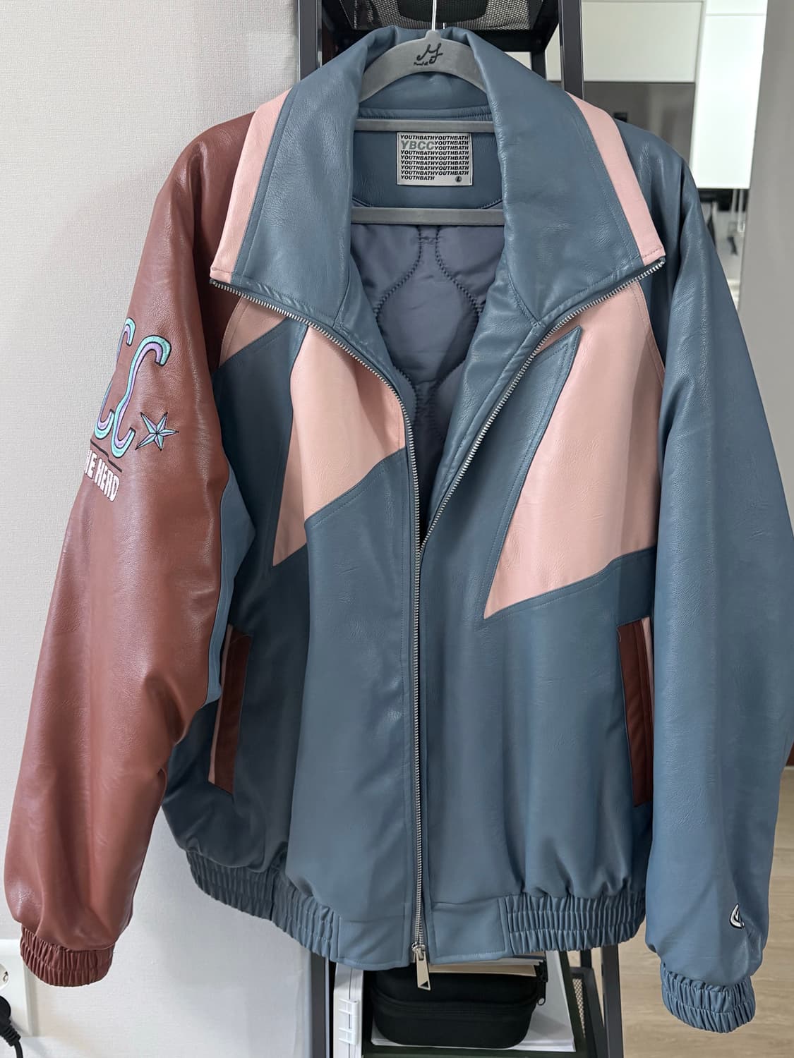 유쓰배쓰 자켓  상품이미지1