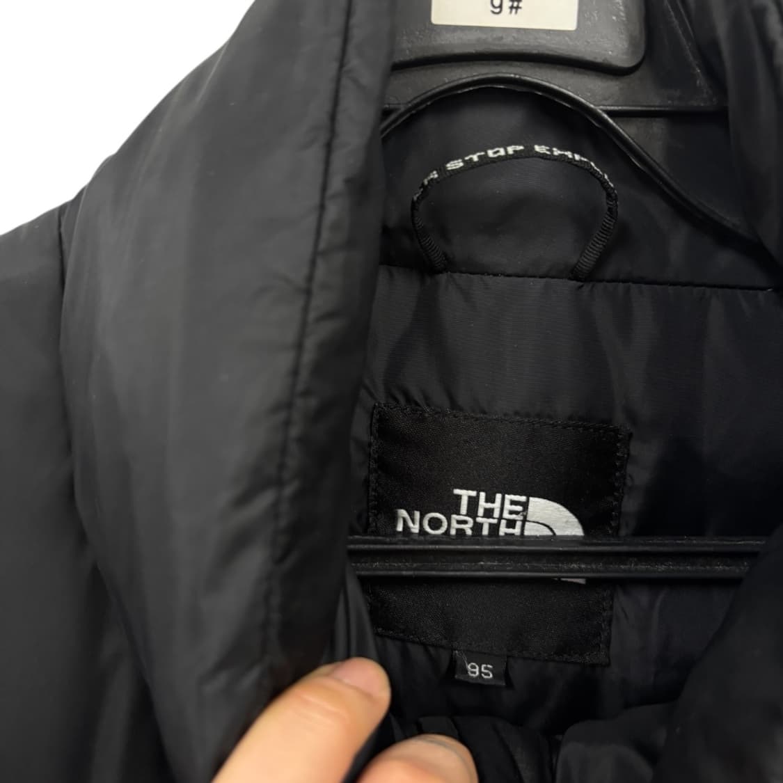 노스페이스700 눕시 다운패딩 상품이미지6