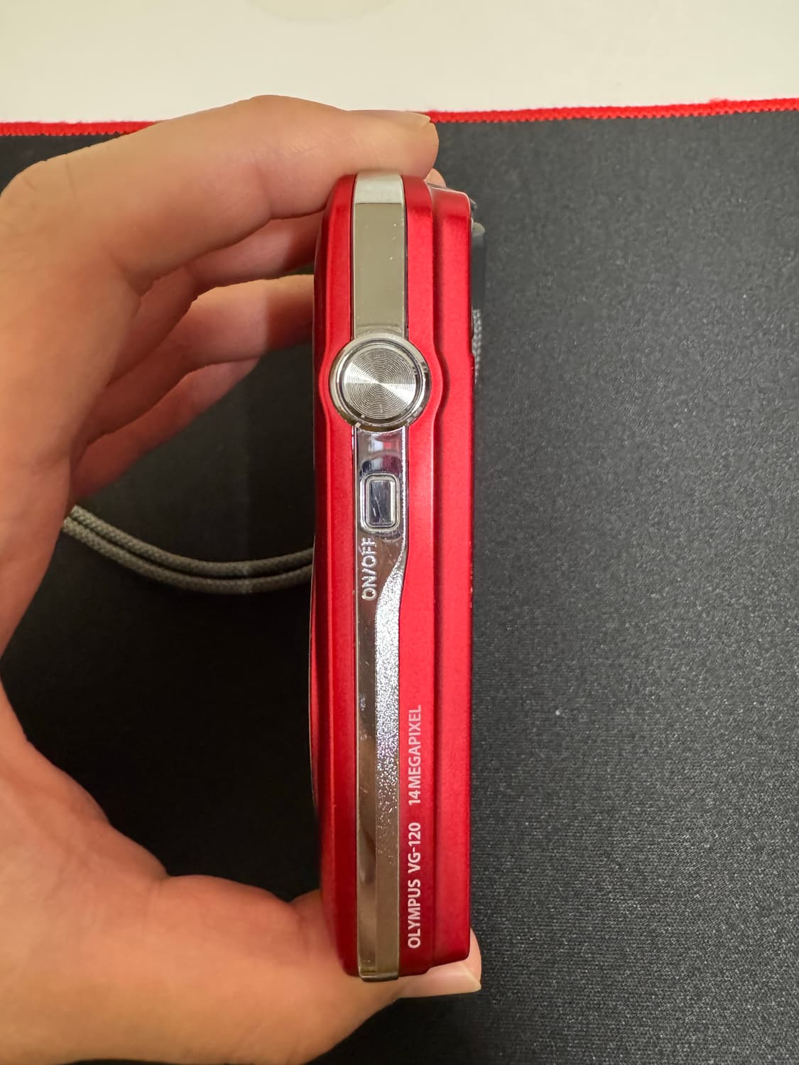 [민트급]올림푸스 VG-120 디카 상품이미지3