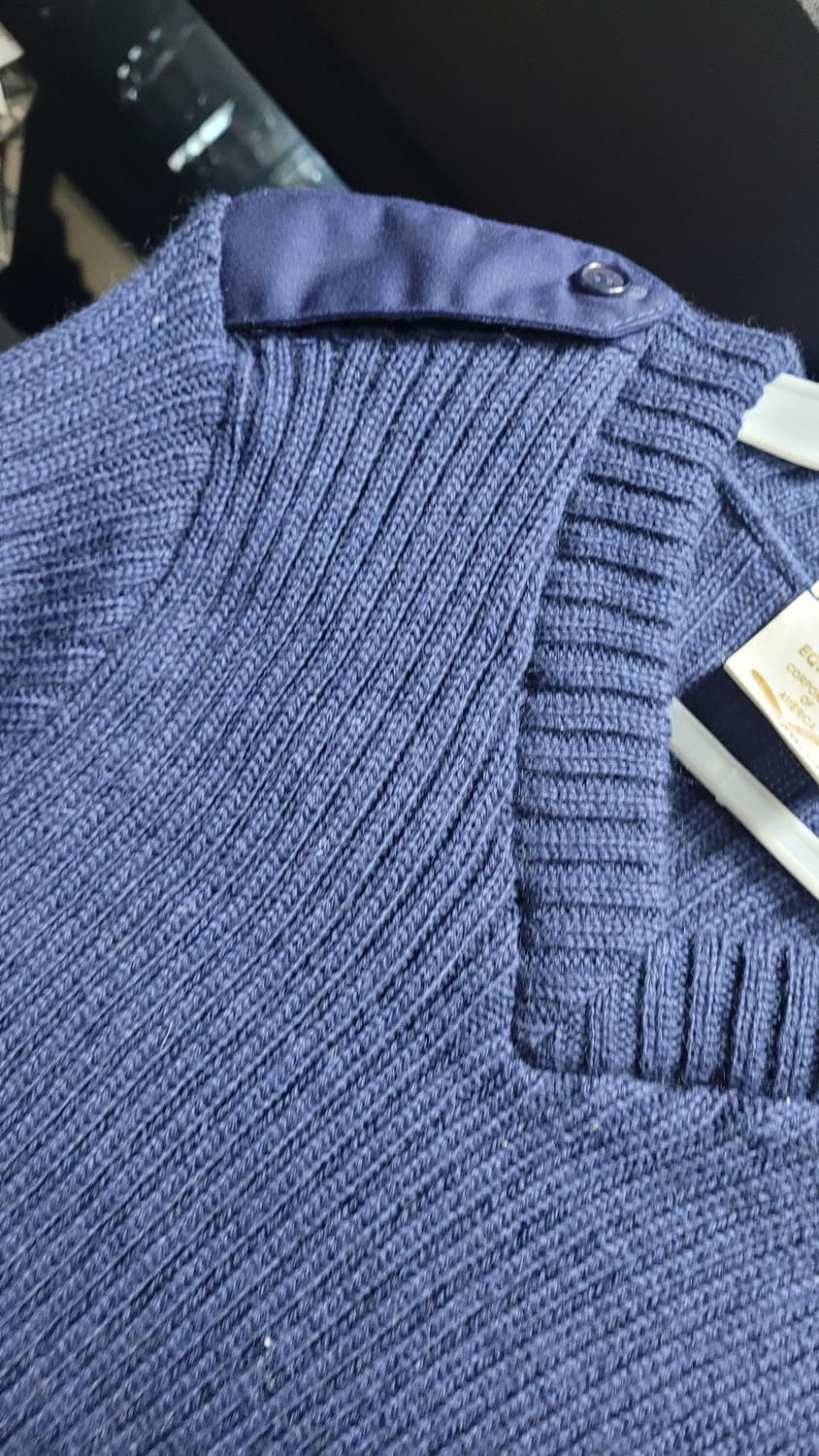 영국군  스웨터 상품이미지3