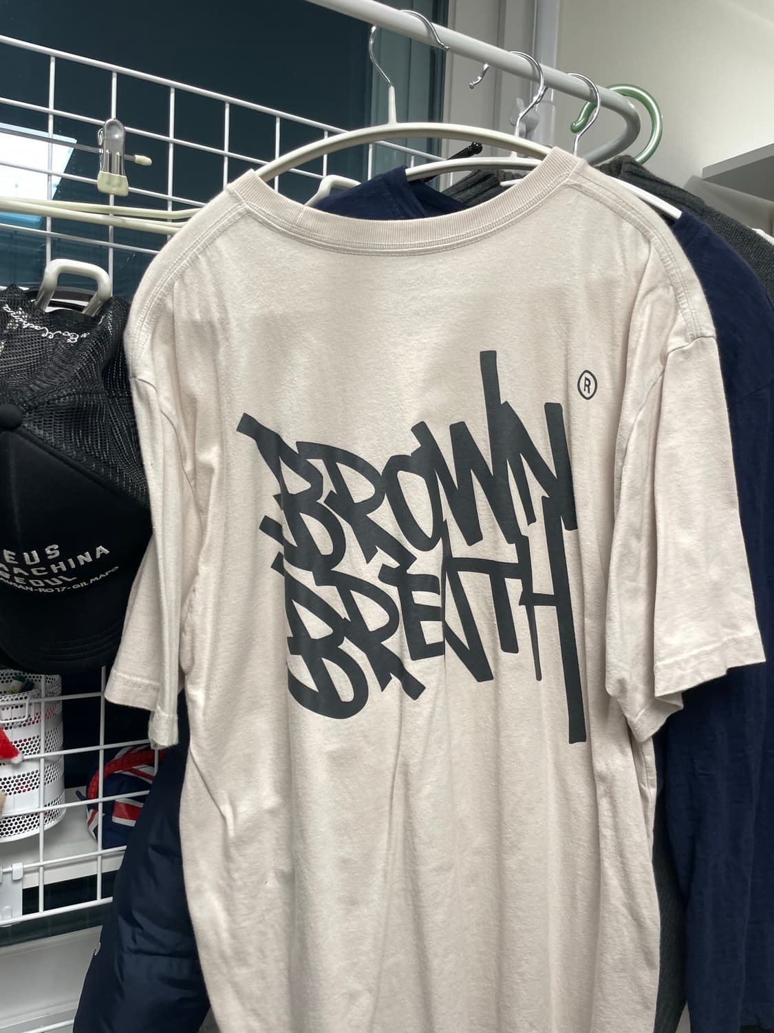 브라운브레스 반팔 상품이미지1