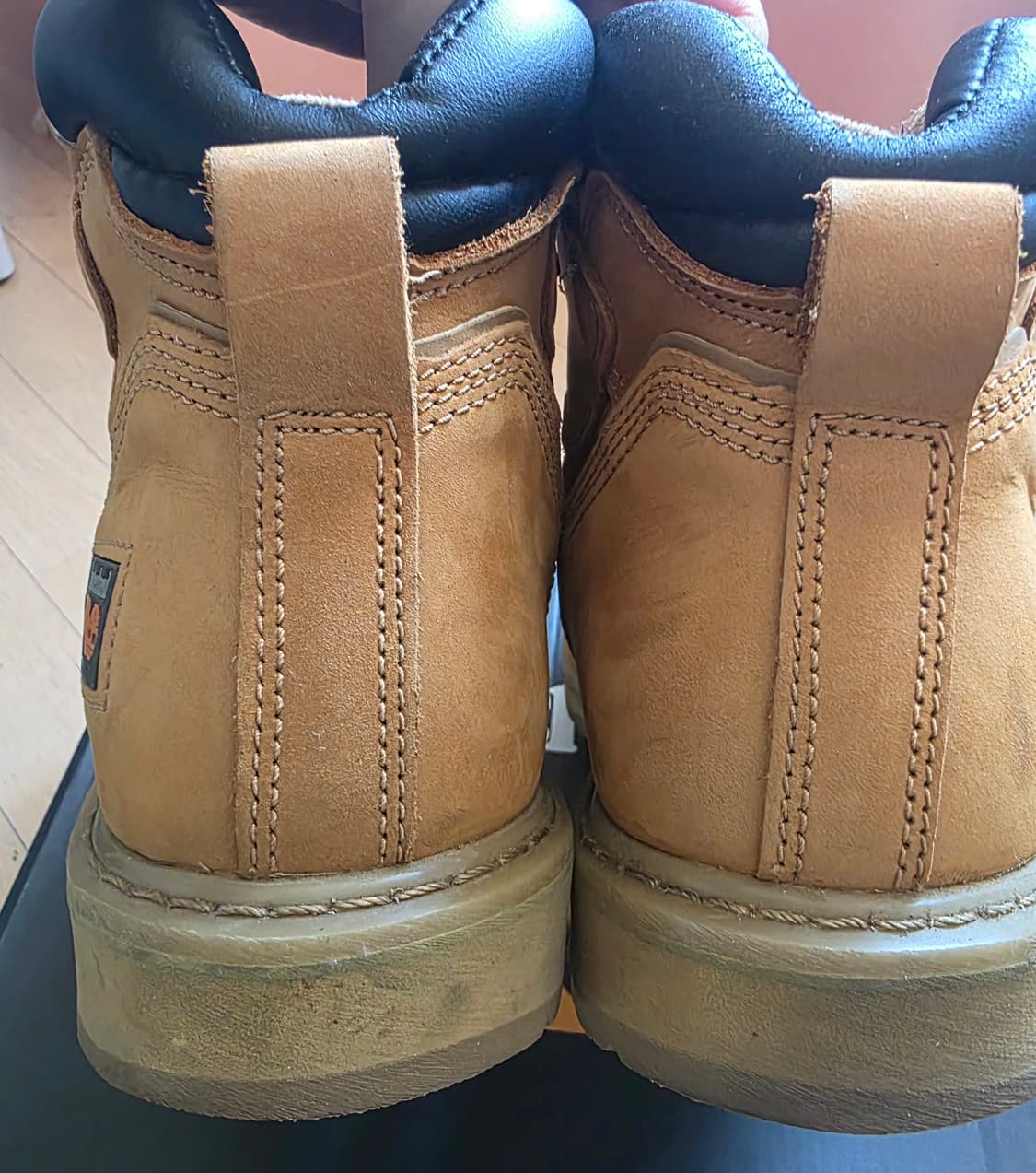 팀버랜드 PRO 워크 부츠 안전화(265) 상품이미지7