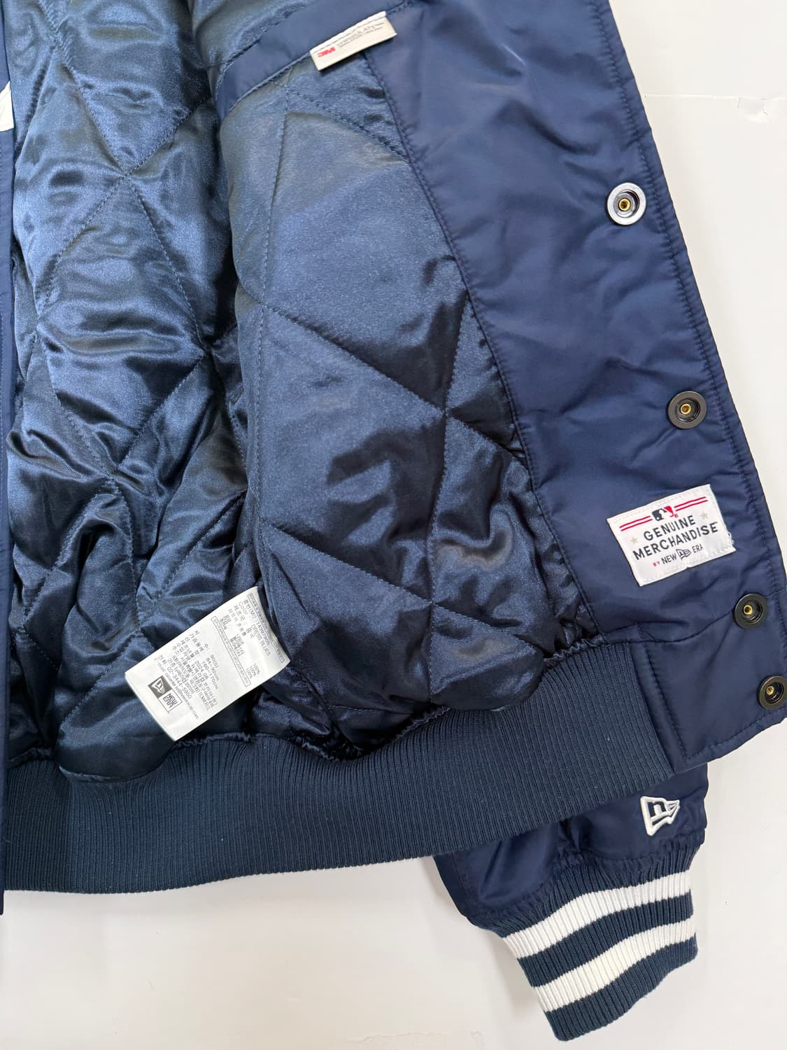 뉴에라 뉴욕 양키스 스타디움 자켓 상품이미지5