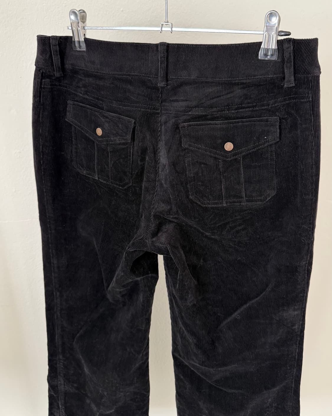 빈티지 코듀로이 부츠컷 상품이미지6